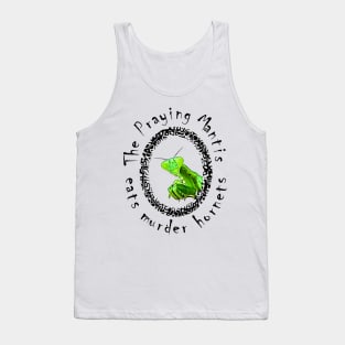 Praying Mantis Tank Top